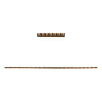 Декоративная протяжка