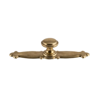 Ручка с накладкой