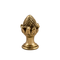 Ручка кнопка шишка