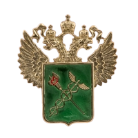 Герб таможенной службы РФ