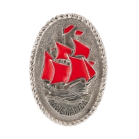 Значок "Алые паруса"