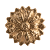 Декоративная накладка "Цветок"