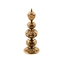 Шишка декоративная