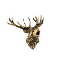 Значок Олень