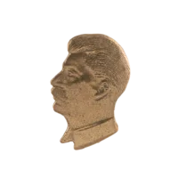 Значок Сталин