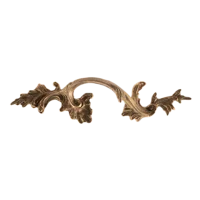 Ручка-скоба мебельная Ф4209