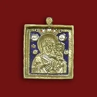 Икона Смоленская Божья Матерь