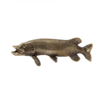 Щука маленькая