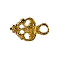 Замок для книжных переплетов