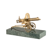 Сувенир пулемёт Максим