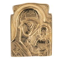 Икона "Казанская Божия Матерь"