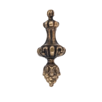 Декоративная шишка