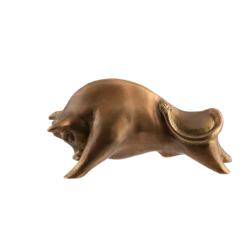 Сувенир "Бык" П2145