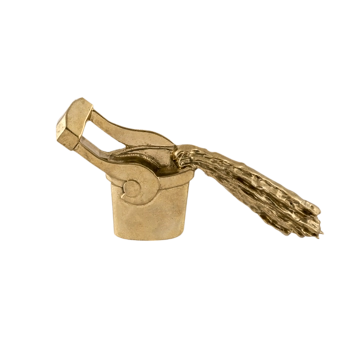 Барельеф литейный ковш П1083