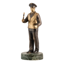 Сувенир "Сотрудник автоинспекции"