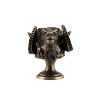 Ручка-кнопка для фасадов