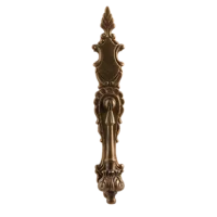 Ручка-капля с накладкой Ф4278