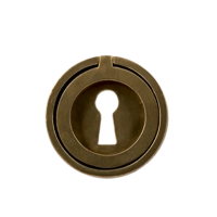 Врезная мебельная ручка