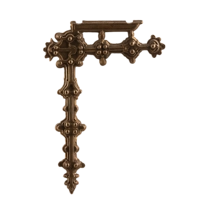 Накладка Ф1572л