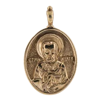 икона "Святой Христов Николай"