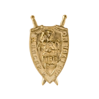 Значок "МВД"