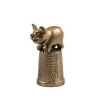 Наперсток "Свинка"