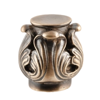 Декоративная шишка