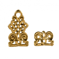 Накладки и замки на книги