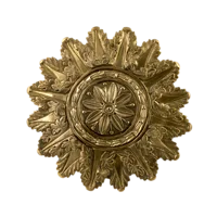 Накладка-цветок Ф4313