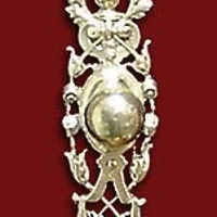 Ручка мебельная Ф683а