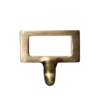 Ручка-ракушка