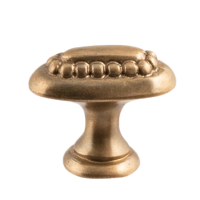 Ручка-кнопка мебельная