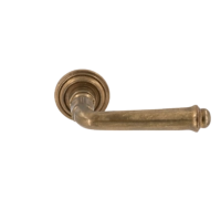 Межкомнатная латунная ручка