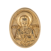 Мощевик "Святой Христов Николай"