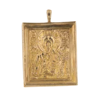 Икона "Спаситель"