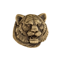 Накладка "Голова тигра" М637