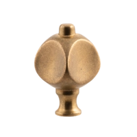 Ручка-кнопка