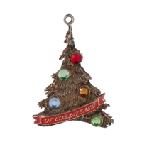 Брелок "Елочка"