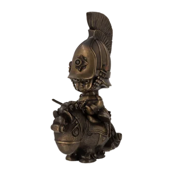 Статуэка "Драгун" П1516