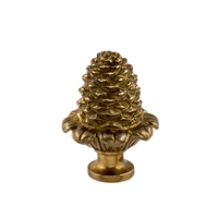 Шишка декоративная Ф2492