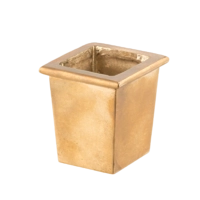 Ножка мебельная скошенная