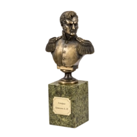 Бюст А.П. Ермолова П97