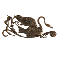 Накладка  декоративная Ф3416 лев.