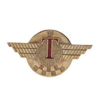 Юбилейный знак службы такси