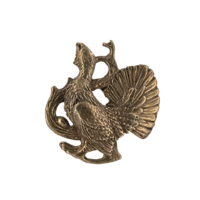 Значок "Глухарь"