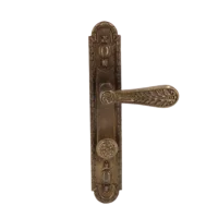 Ручка межкомнатная Ф1244