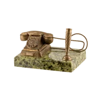 Визитница "телефон"