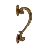 Дверная ручка-скоба