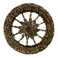 Декоративная вентиляционная решетка