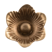 Декоративный элемент "цветок"